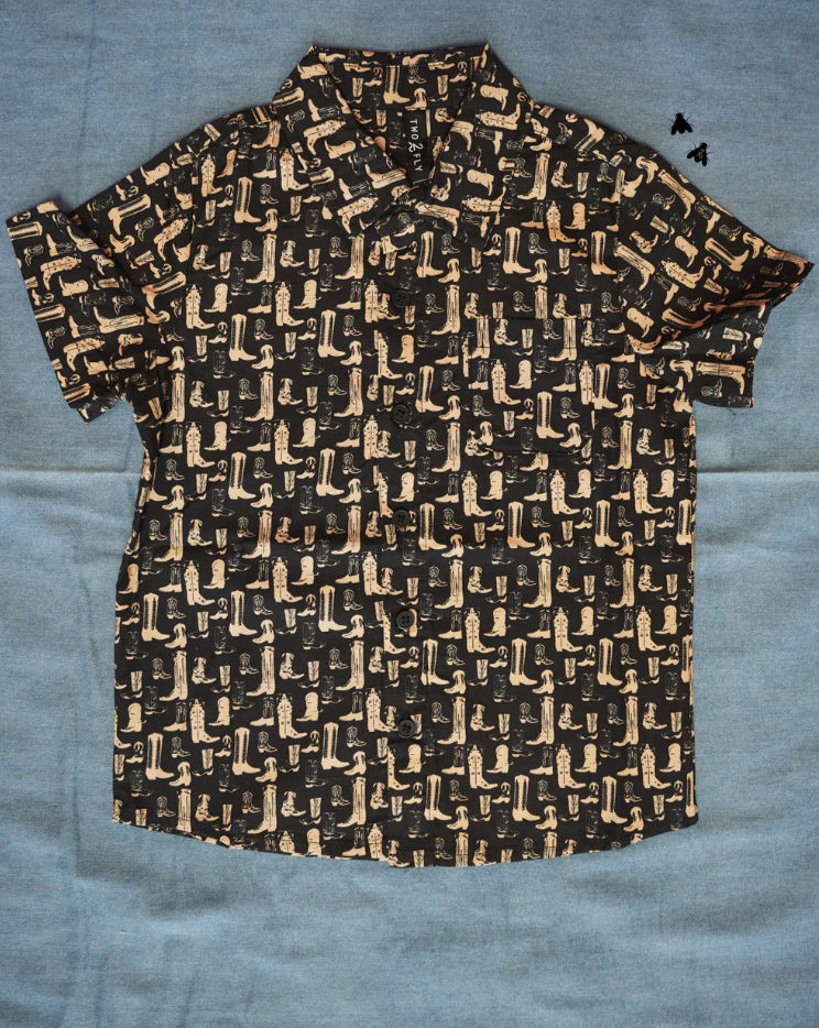 Cut A Rug Button Up Shirt