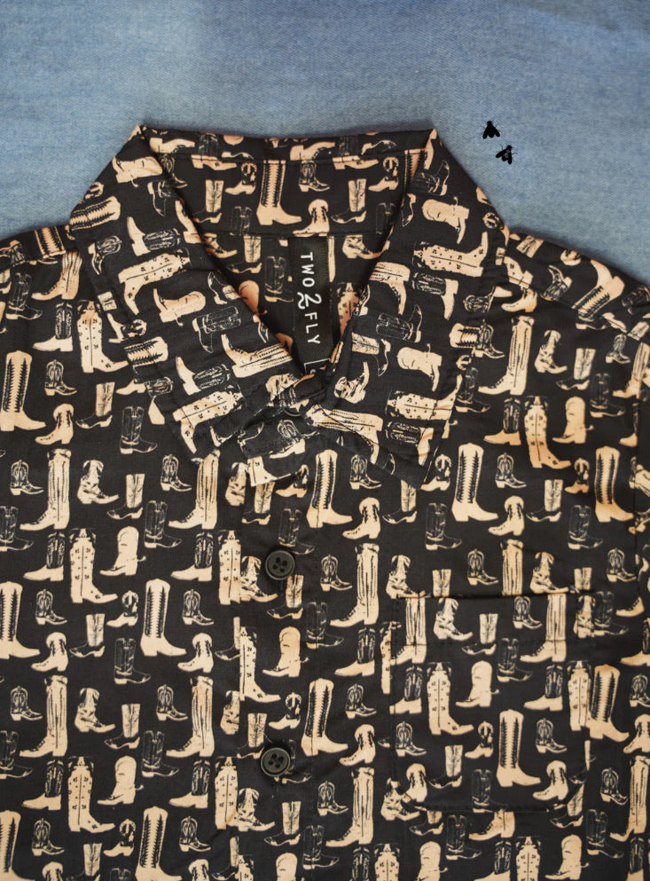 Cut A Rug Button Up Shirt