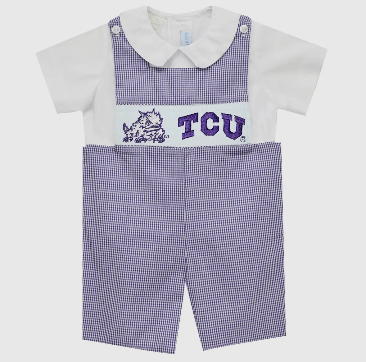TCU Horned Frogs Jon Jon