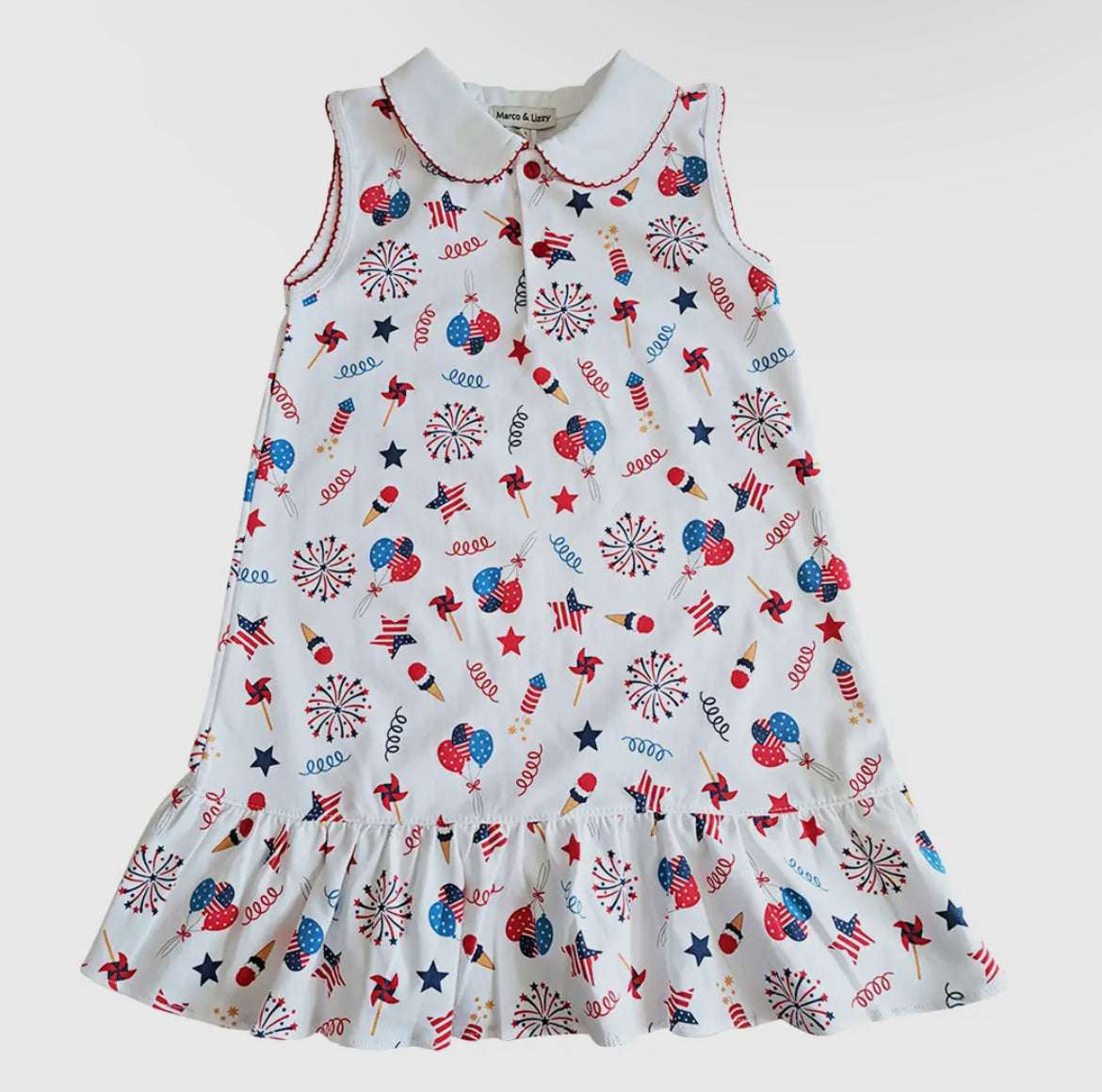 Fourth of July Dress