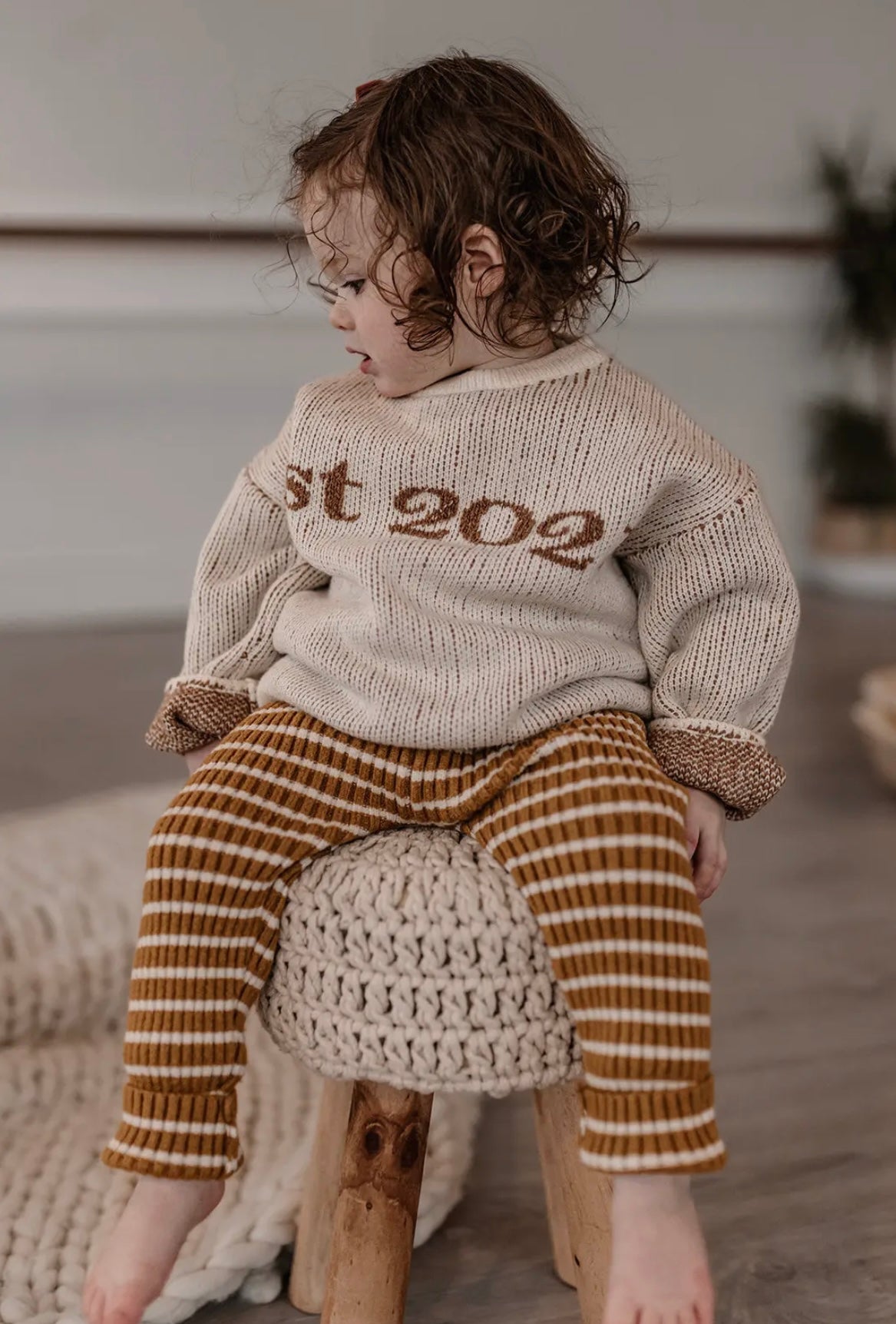Birth Year Sweater