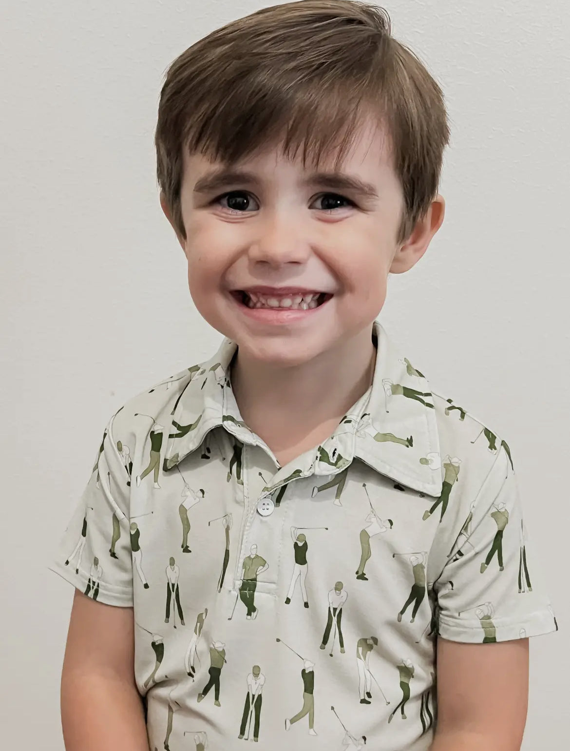 Golf Polo Shirt