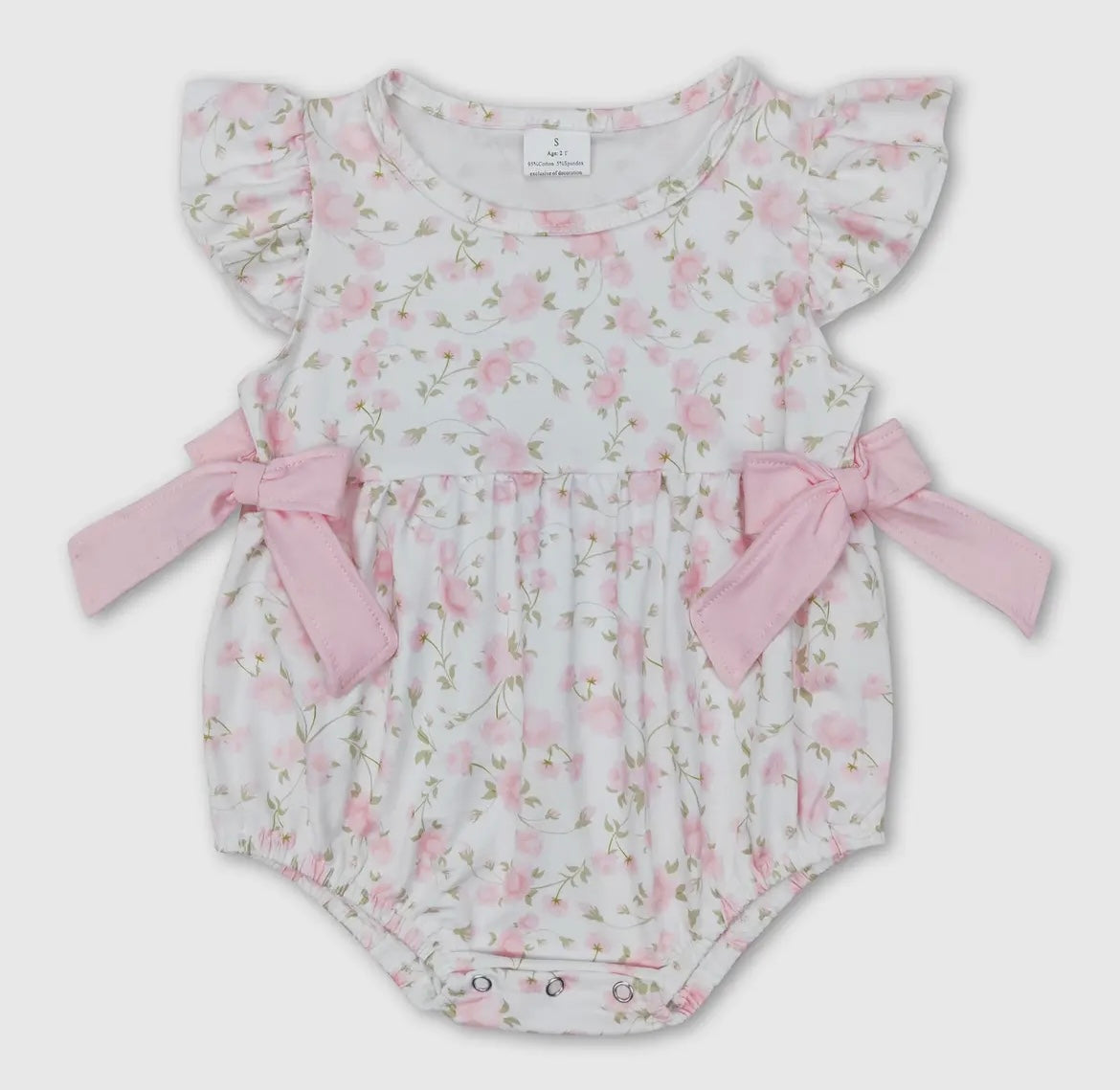 Sophia Floral Bubble