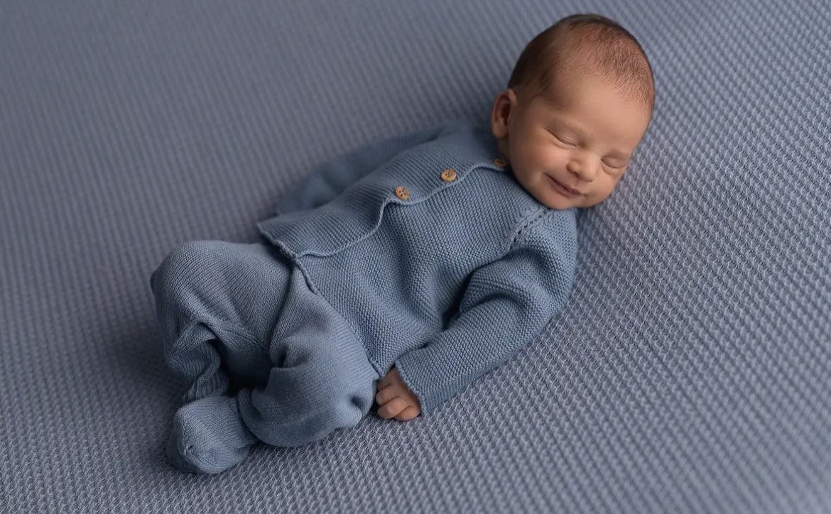 Newborn Outfit-Jeans