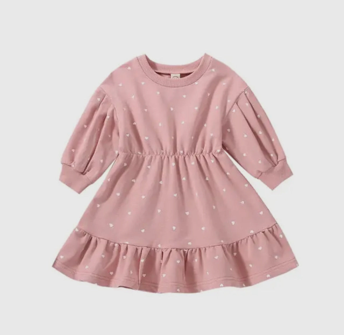 Little Hearts Dress