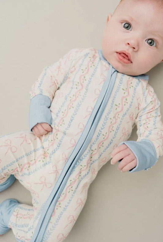 Dainty Bows Pajamas