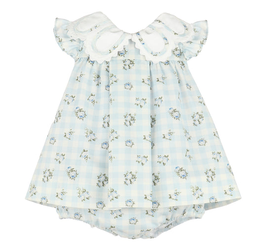 The Classic’s Petal Float Dress- Sophie & Lucas