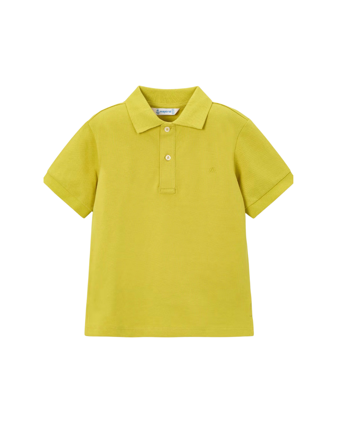 Olive Polo Shirt