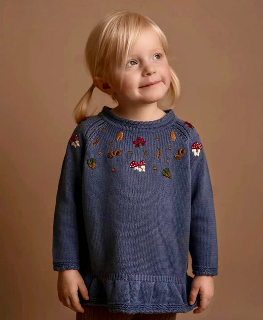 Molly Woodland Sweater