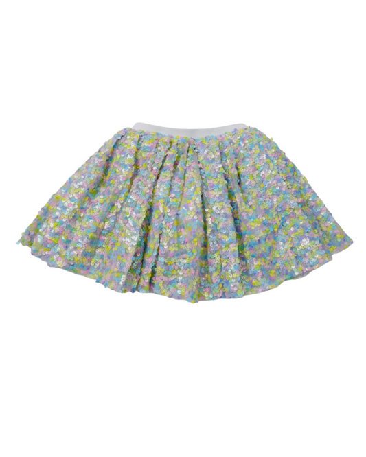 Green Pastel Sequin Tutu