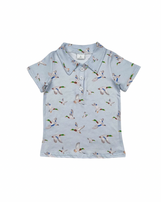 Blue Ducks Polo