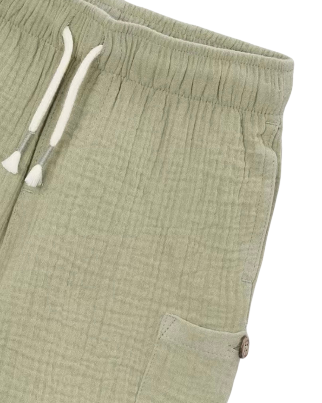 Bamboo Bambula Shorts