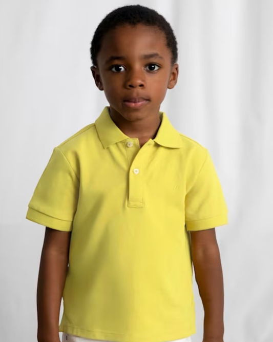 Olive Polo Shirt