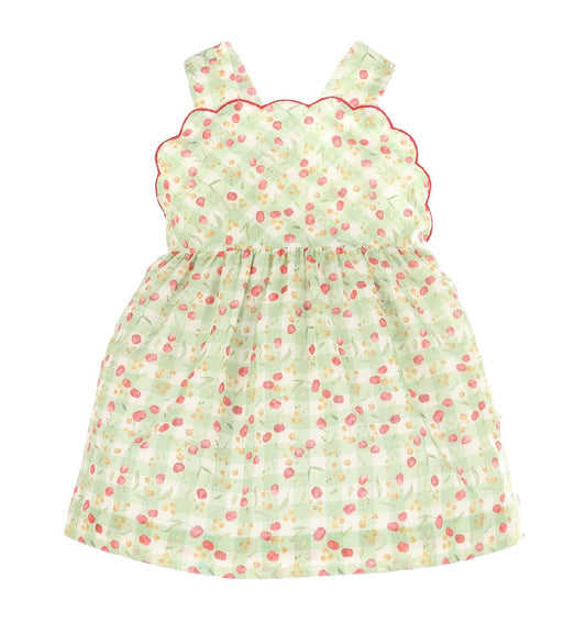 Cheeky Cherries Dress - Sophie & Lucas