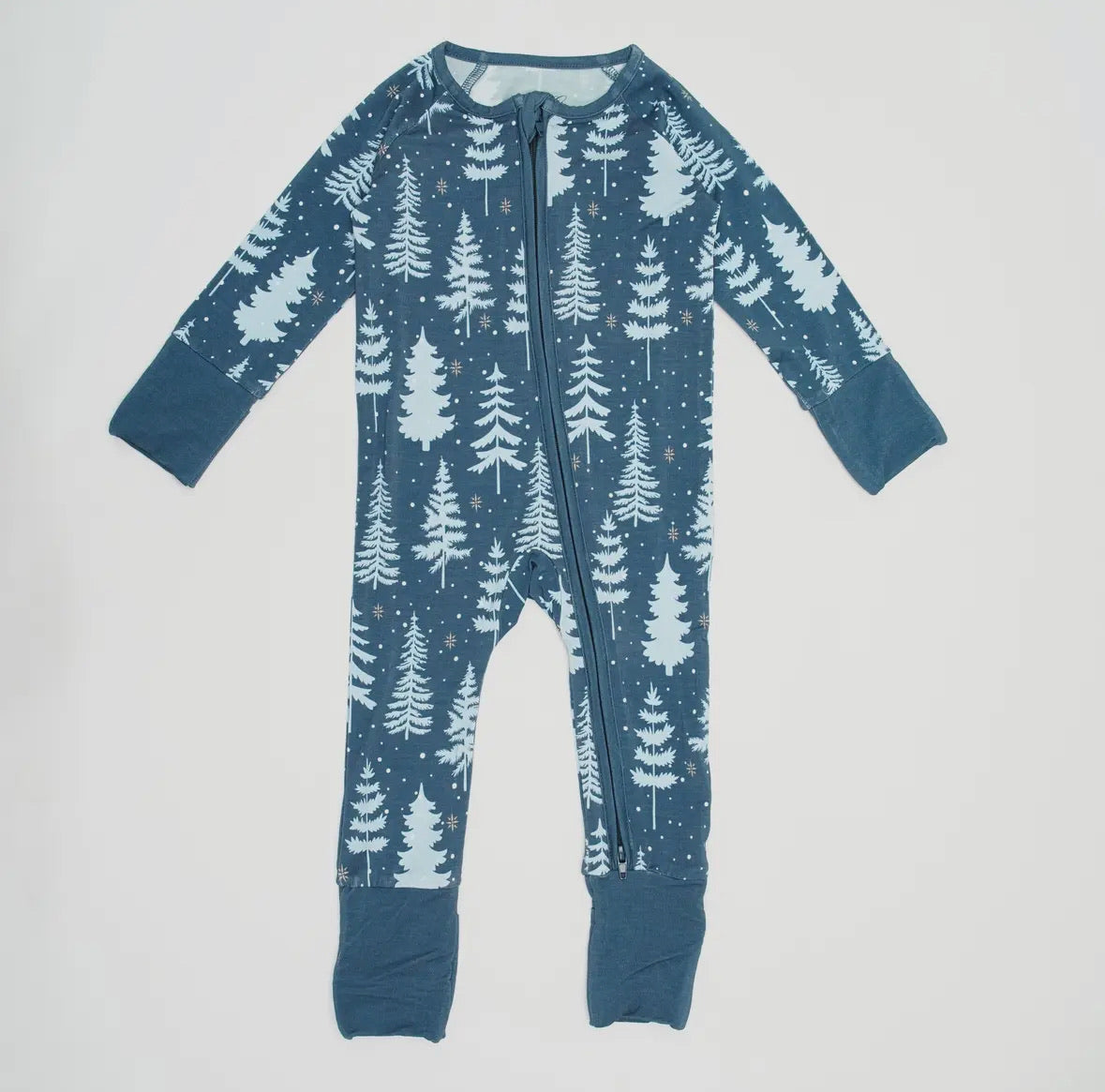 Winter Trees Onesie