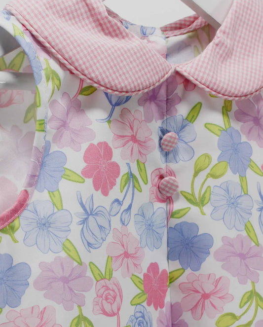 Azalea Garden Dress