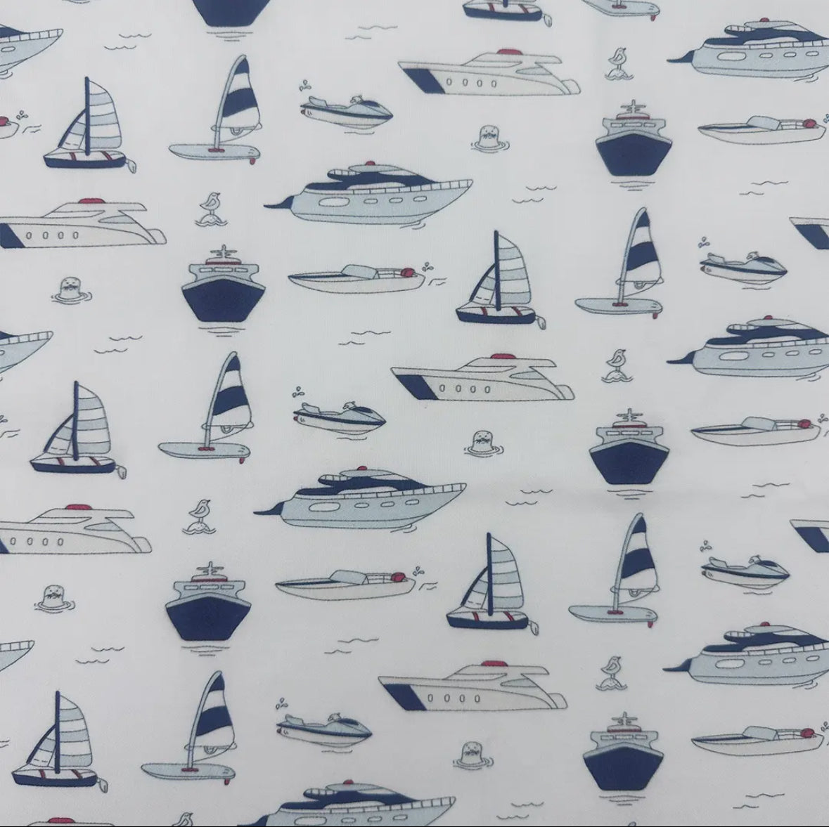 Boats Romper