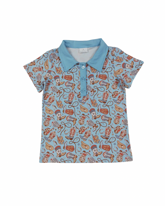 Boone Polo