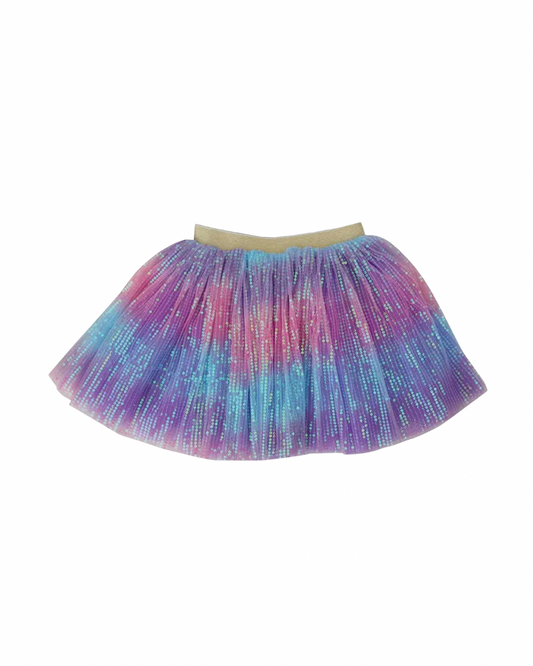 Ombre Sequin Confetti Tutu