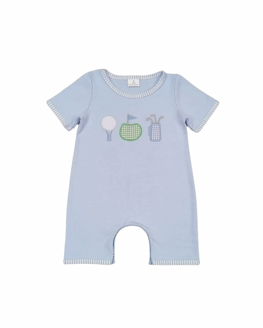 Golf Summer Romper