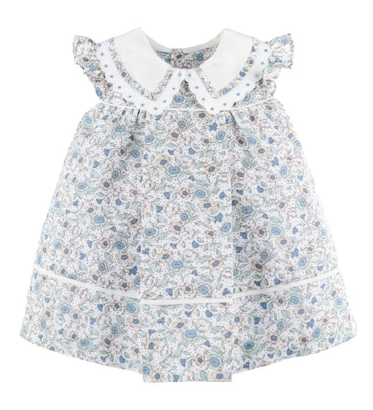 Belle Blooms Miller Dress - Sophie and Lucas