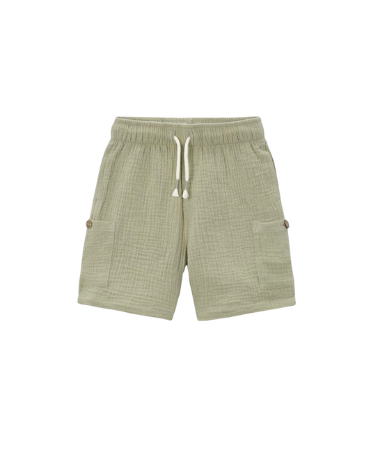 Bamboo Bambula Shorts
