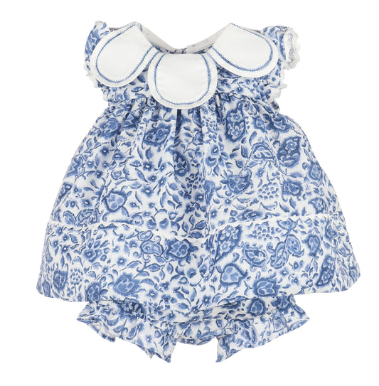 Delaney Petal Float Dress