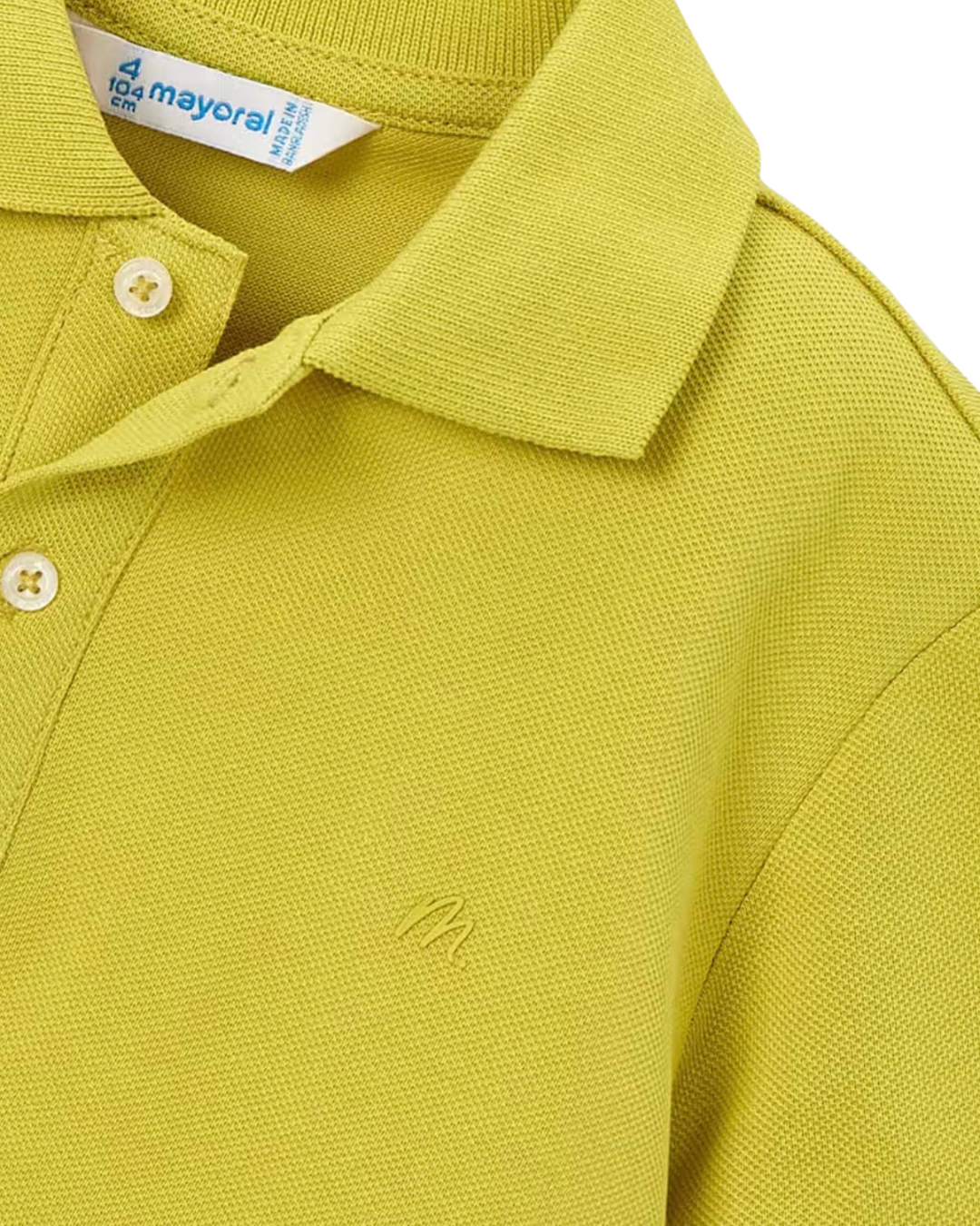 Olive Polo Shirt