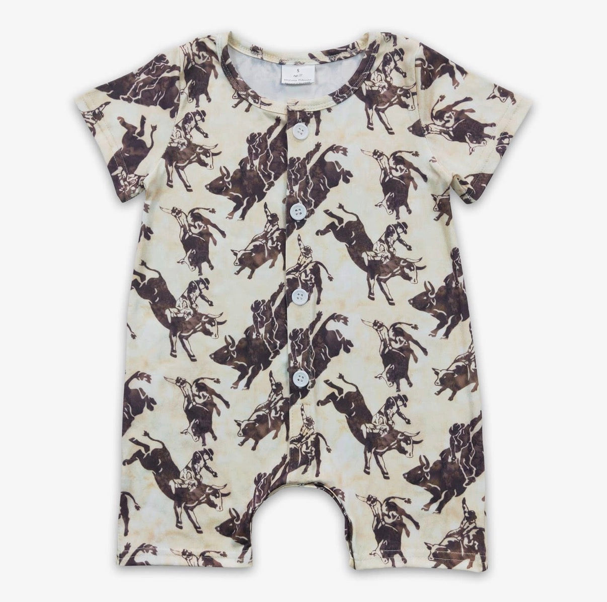Cowboy Shortall