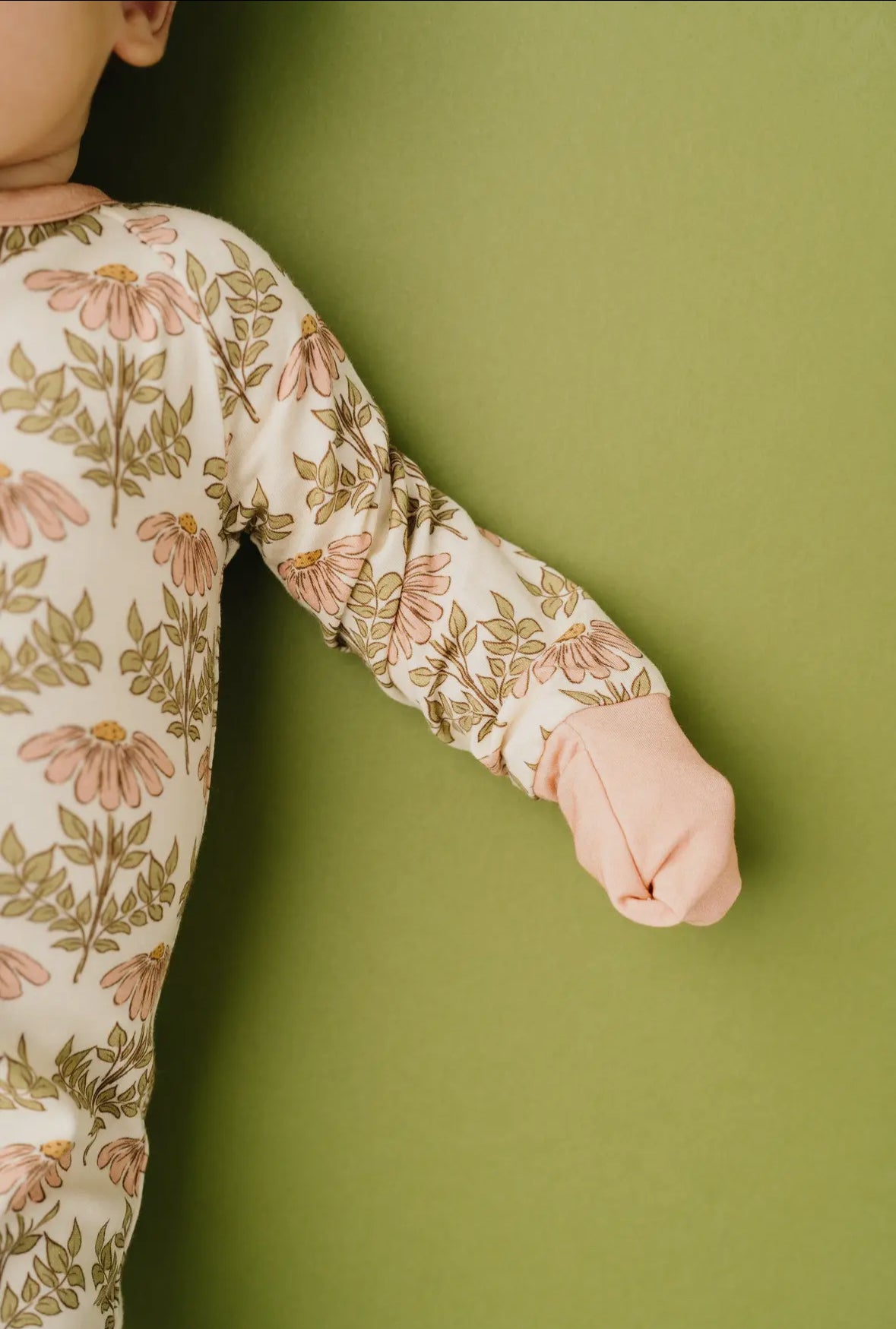 Timeless Petals Sleeper