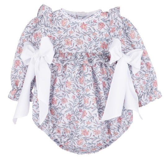 Miller Tate Ruffle Bubble
