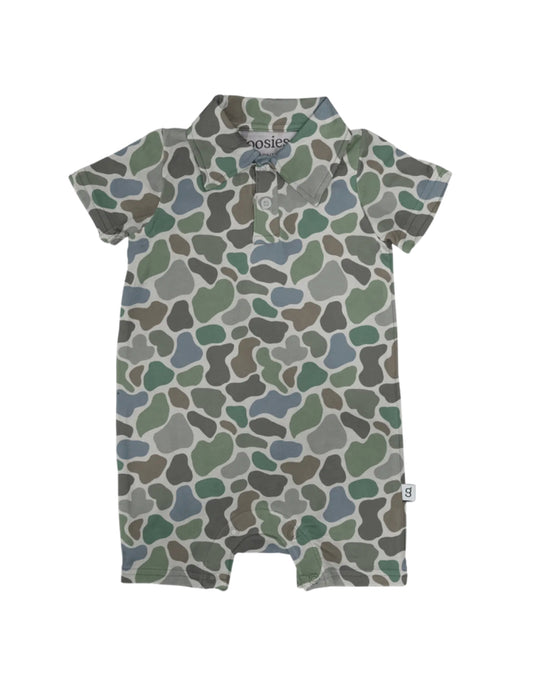 Pebble Camo Shortall