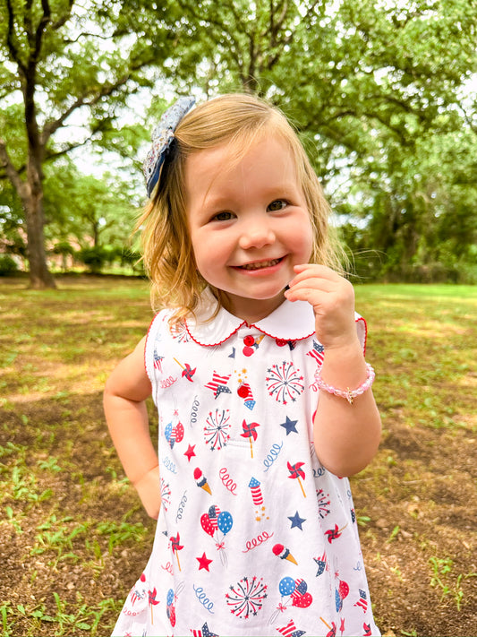 Fourth of July Dress