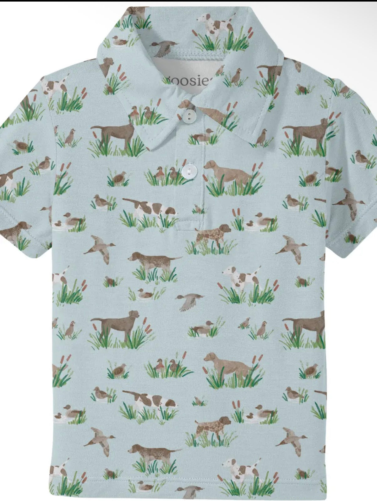 Hunting Dogs  Polo Shirt