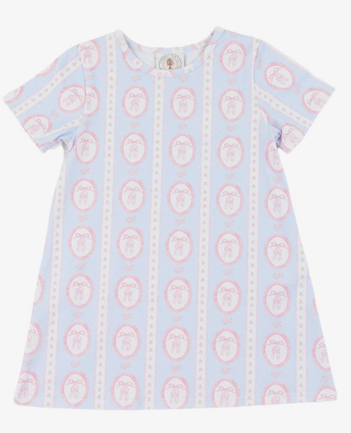 Susie To the Pointe Dress