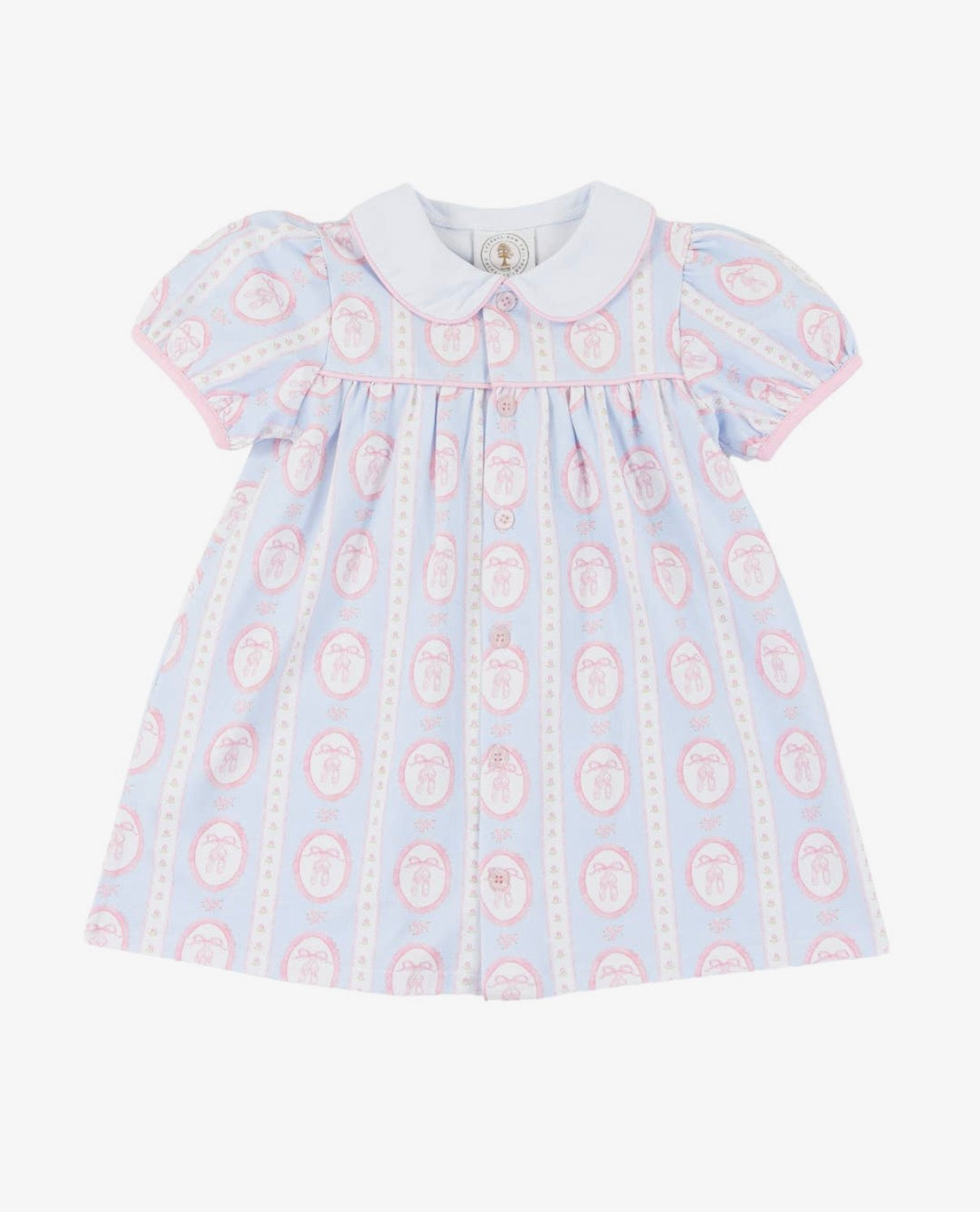 Paisley To the Pointe Dress