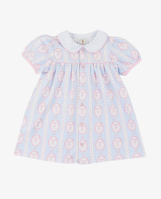 Paisley To the Pointe Dress