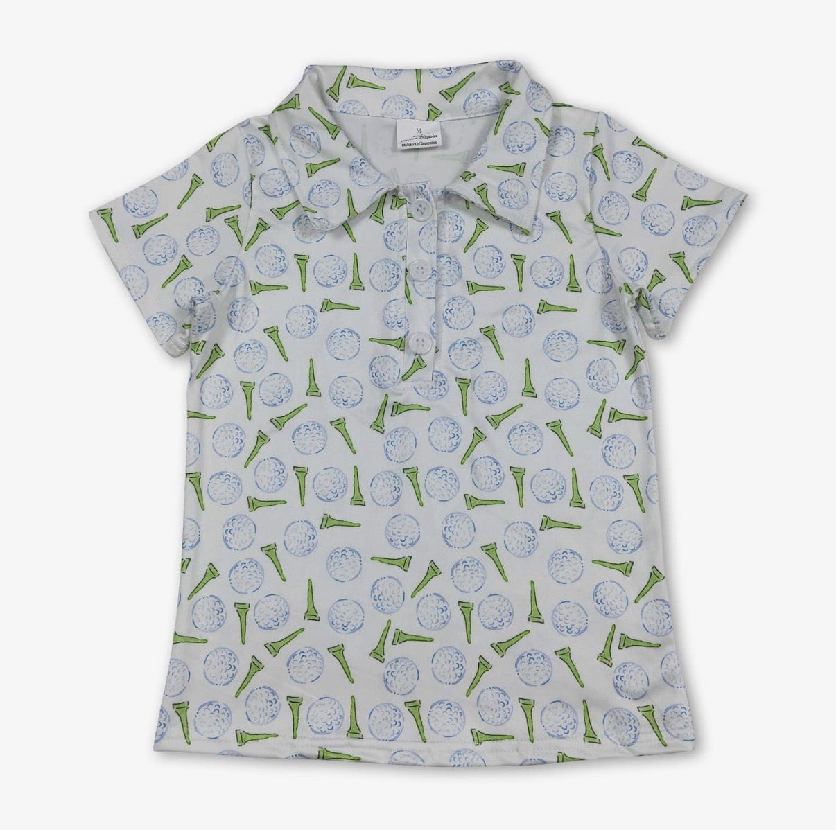 On Par Polo Shirt