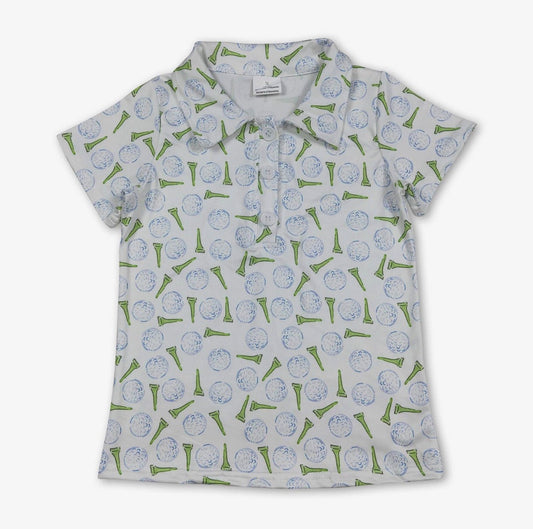 On Par Polo Shirt