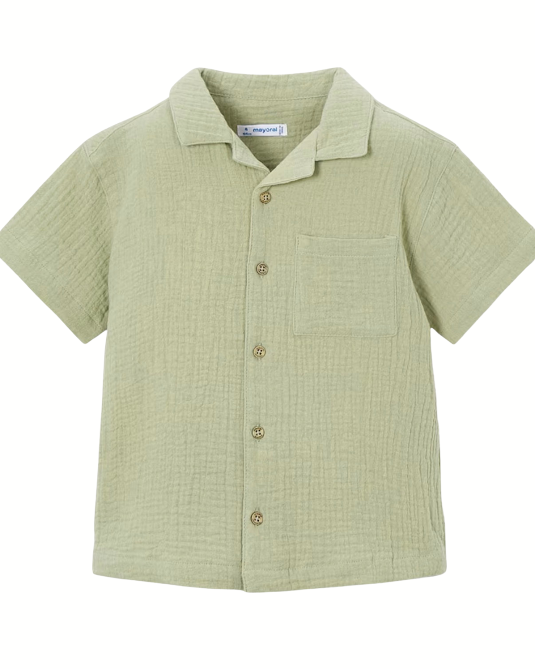 Bamboo Bambula Shirt