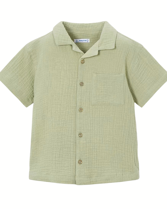 Bamboo Bambula Shirt
