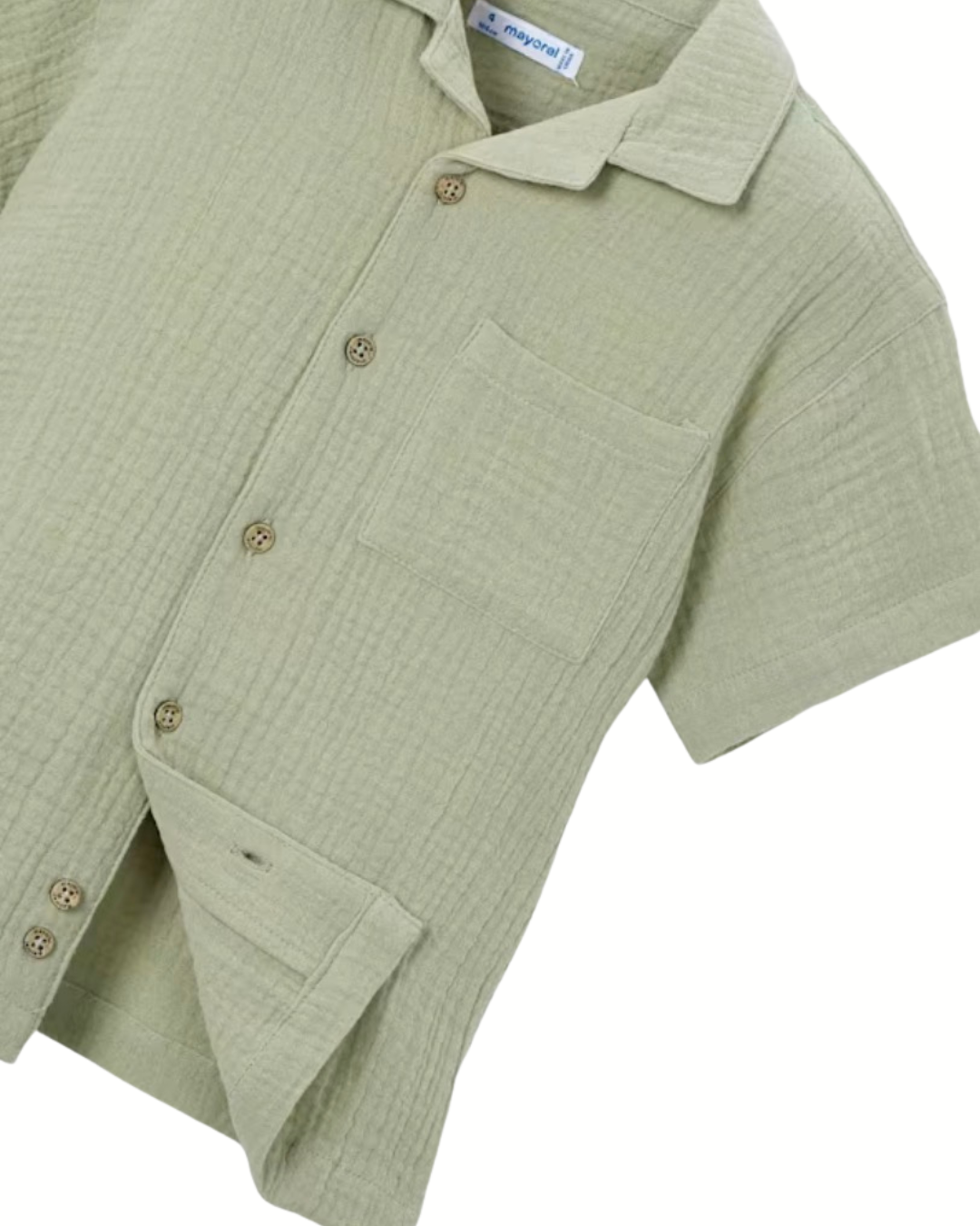 Bamboo Bambula Shirt