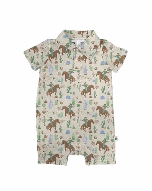 Saddle Up, Cowboy Shortall