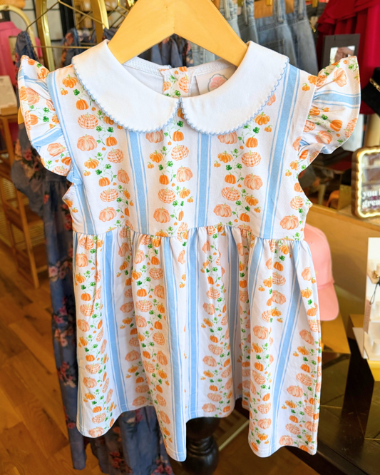 Penelope- Gourd and Grace Dress
