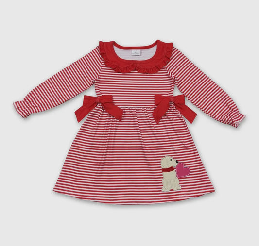 Girl's Best Friend Dress