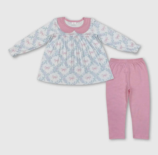 Adora Tunic Set