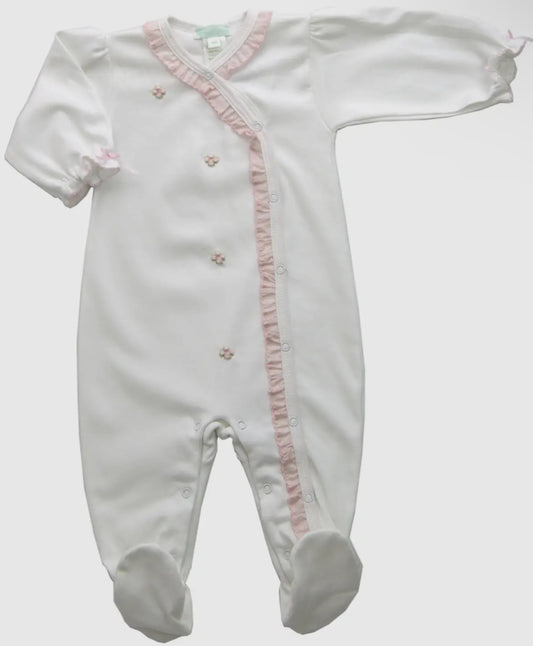 Amelia Baby Footie