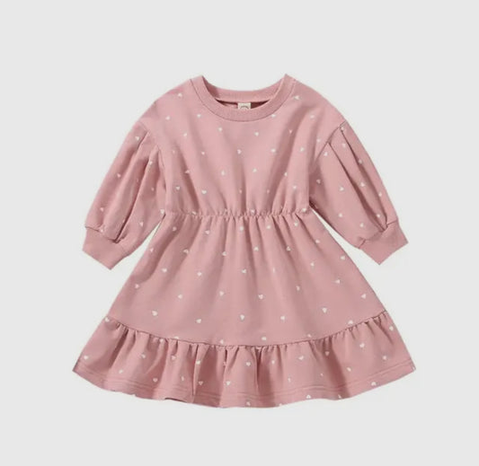 Little Hearts Dress
