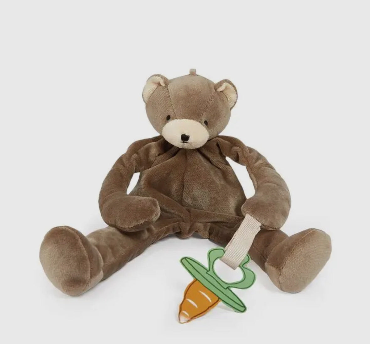 Cubby Bear Silly Buddy