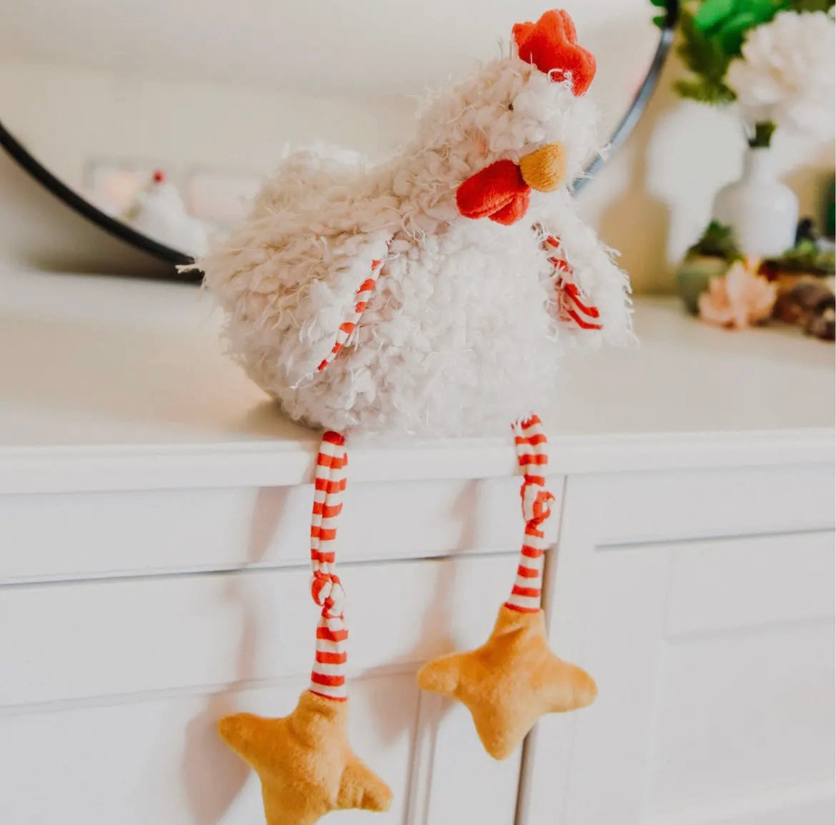 Clucky the Chicken